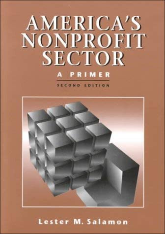 America's Nonprofit Sector