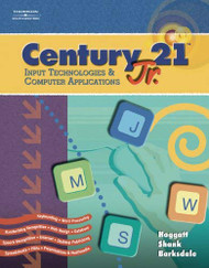 Century 21 Jr Computer Applications with Keyboarding