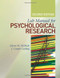 Lab Manual For Psychological Research