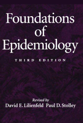 Lilienfeld's Foundations of Epidemiology