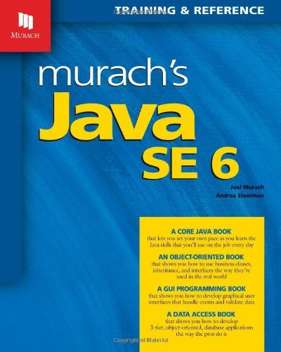 Murach's Java Se 6
