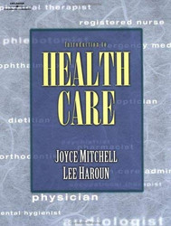Introduction To Health Care