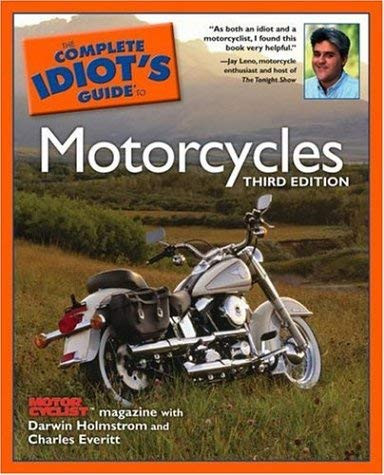 Complete Idiot's Guide To Motorcycles