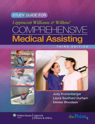 Study Guide For Lippincott Williams And Wilkins' Comprehensive Medical Assisting