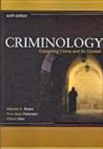 Criminology