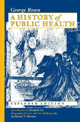 History Of Public Health
