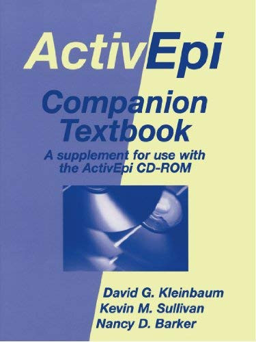 ActivEpi Companion Textbook