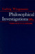 Philosophical Investigations