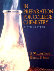 In Preparation For College Chemistry
