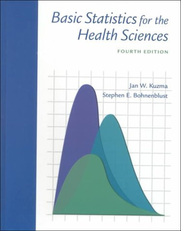 Basic Statistics for the Health Sciences
