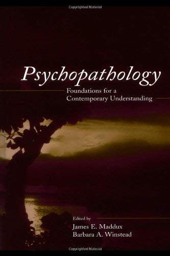Psychopathology