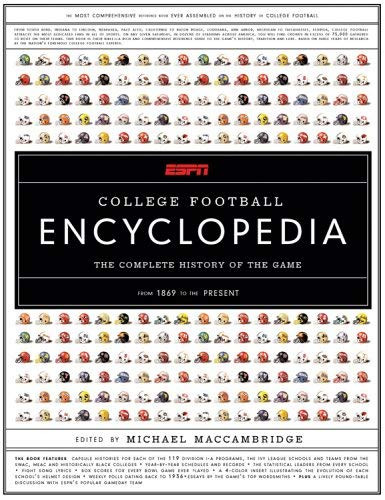 Espn College Football Encyclopedia