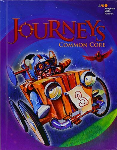 Journeys Common Core Volume 2 Grade 3 2014