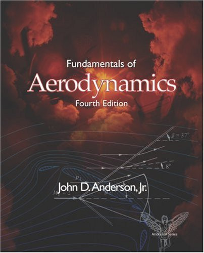 Fundamentals Of Aerodynamics