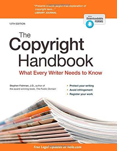 Copyright Handbook