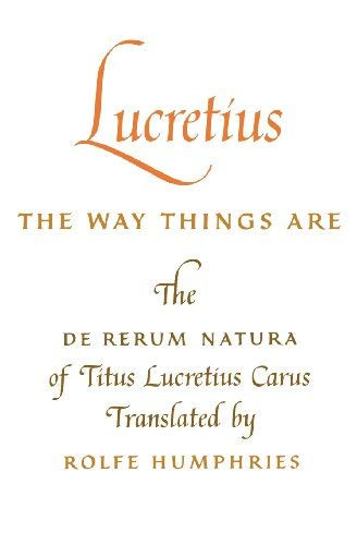 Lucretius