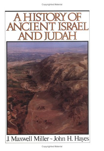History of Ancient Israel and Judah