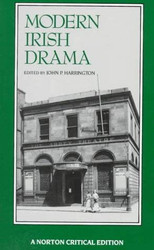 Modern And Contemporary Irish Drama