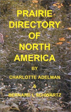 Prairie Directory Of North America