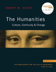 Humanities Culture Continuity And Change Book 3