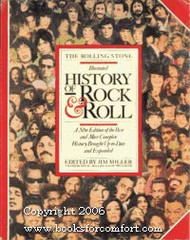 Rolling Stone Illustrated History of Rock and Roll