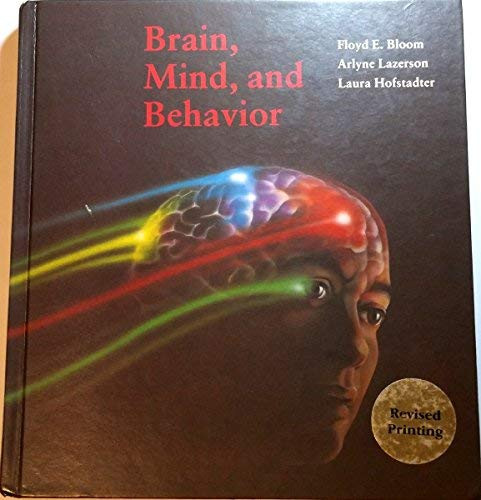 Brain Mind & Behavior