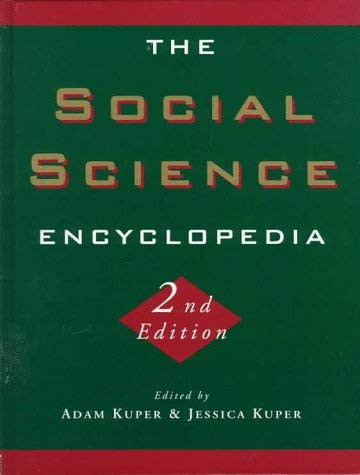 Social Science Encyclopedia