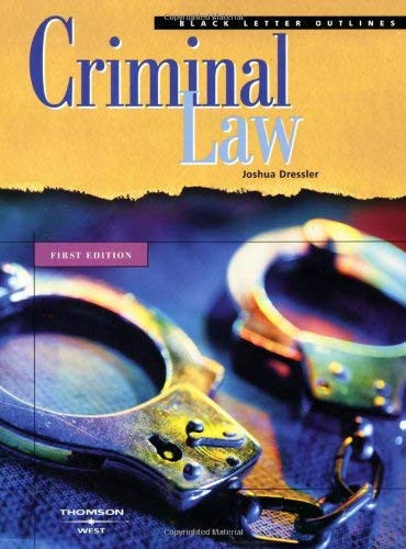 Criminal Law