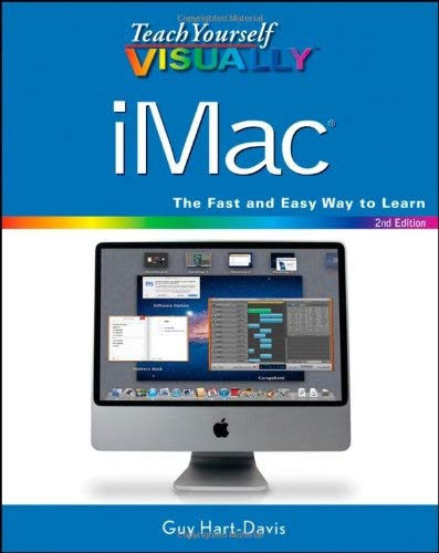 Teach Yourself VISUALLY iMac