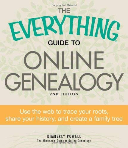 Everything Guide To Online Genealogy