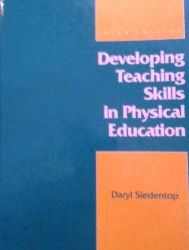 Developing Teaching Skills In Physical Education