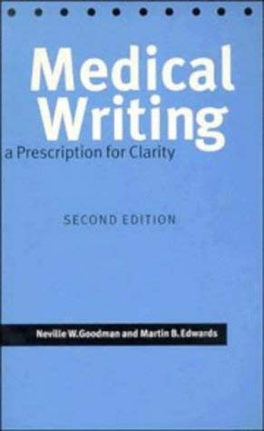 Medical Writing