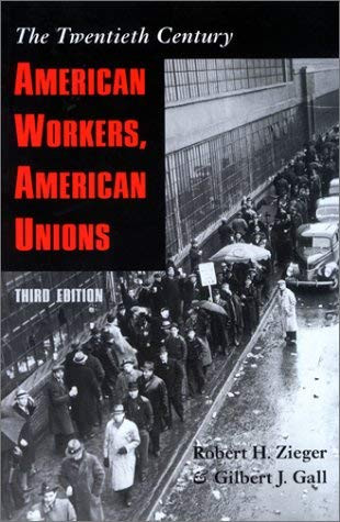 American Workers American Unions