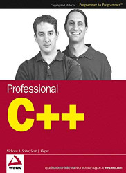 Professional C++
