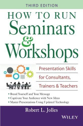 How To Run Seminars And Workshops
