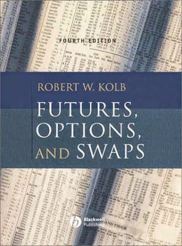 Futures Options and Swaps