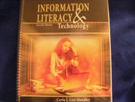 Information Literacy And Technology -  Carla List-Handley