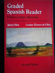 Graded Spanish Reader