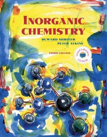 Inorganic Chemistry