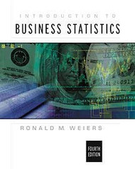Introduction To Business Statistics