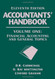 Accountants' Handbook Financial Accounting And General Topics