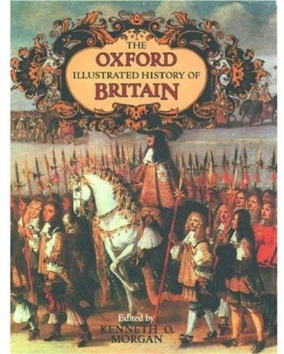 Oxford Illustrated History Of Britain