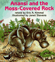 Anansi And The Moss-Covered Rock