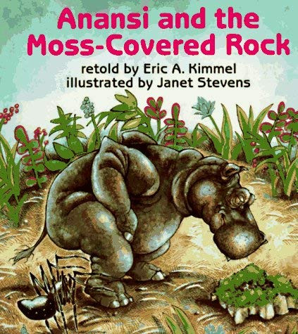 Anansi And The Moss-Covered Rock