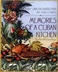 Memories Of A Cuban Kitchen