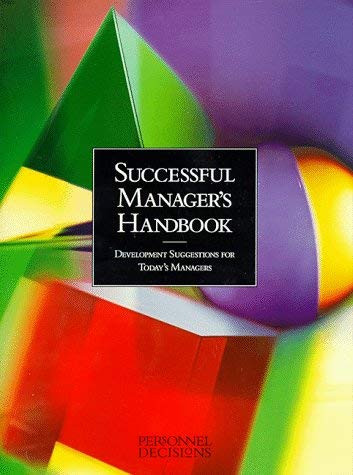 Successful Manager's Handbook