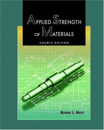 Applied Strength Of Materials