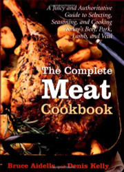 Complete Meat Cookbook