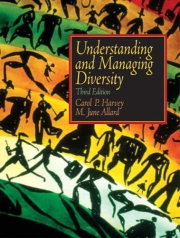 Understanding And Managing Diversity