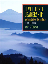 Level Three Leadership